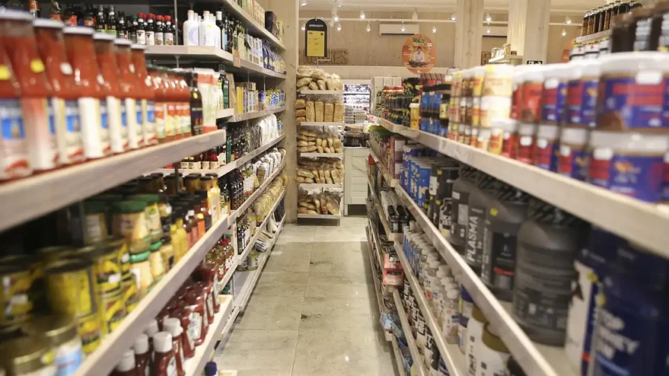 Cesta básica mais cara em abril