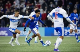 Cruzeiro segura pressão fora de casa e empata com a Universidad Católica