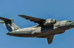Embraer fecha venda histórica de aviões militares para Emirados Árabes