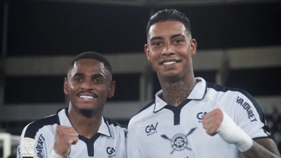 Remo vira sobre o Botafogo no Nilton Santos e surpreende