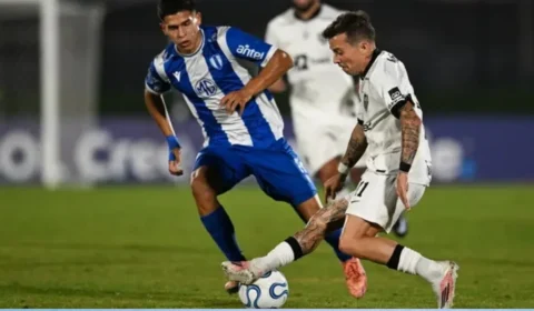 Atlético-MG sofre empate no fim e deixa vitória escapar no Uruguai
