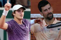 João Fonseca faz história, elimina Djokovic de virada em Roland Garros e conquista maior vitória da carreira Brasileiro de 19 anos reage após