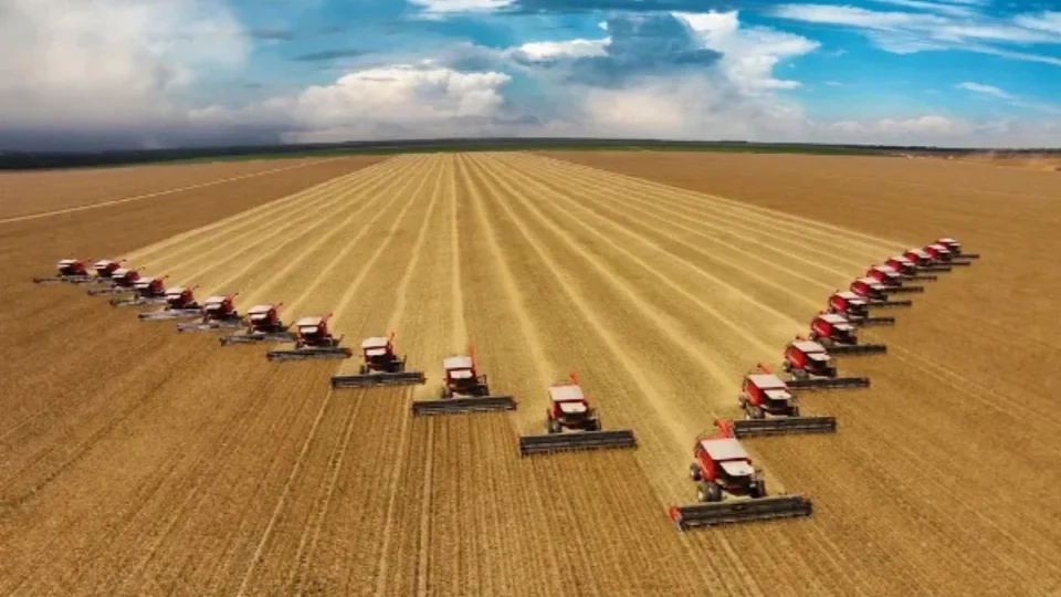 Agro bate recorde e emprega 28,4 milhões de brasileiros em 2025