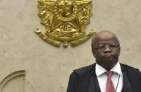 DC lança Joaquim Barbosa como pré-candidato à Presidência da República em 2026
