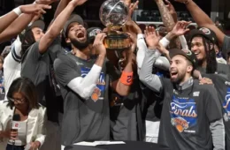 NBA: Knicks leva Conferência Leste, volta à final após 27 anos
