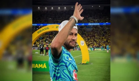 Neymar leva Maracanã à loucura, é ovacionado pela torcida e emociona fãs antes de amistoso da Seleção