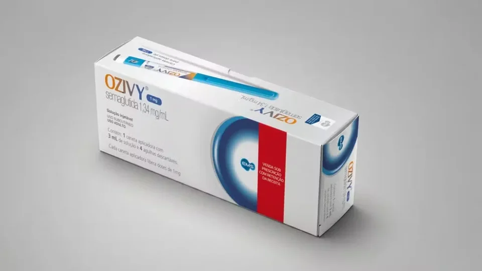 Caneta brasileira para emagrecimento terá preço limitado ao de Ozempic e Wegovy; fabricante promete valor menor