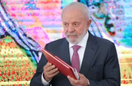 Pesquisa Meio/Ideia: Lula amplia vantagem sobre Flávio Bolsonaro no 2º turno