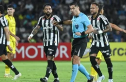 Santos vacila no fim e cede empate ao Recoleta fora de casa