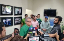 Romero Jucá diz que MDB segue sem definir apoio na eleição de Roraima