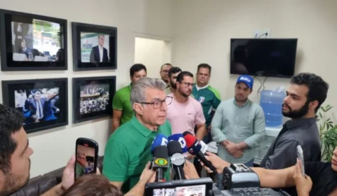 Romero Jucá diz que MDB segue sem definir apoio na eleição de Roraima