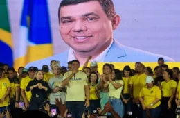 Soldado Sampaio é oficializado pelo Republicanos ao Governo de Roraima