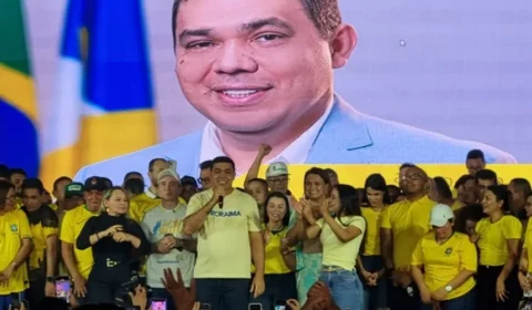 Soldado Sampaio é oficializado pelo Republicanos ao Governo de Roraima