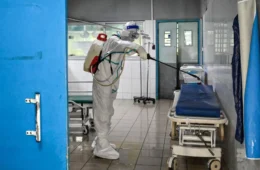 Caso suspeito de ebola mobiliza autoridades de saúde em São Paulo e acende alerta sanitário