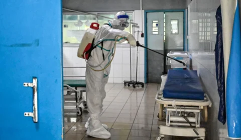 Caso suspeito de ebola mobiliza autoridades de saúde em São Paulo e acende alerta sanitário