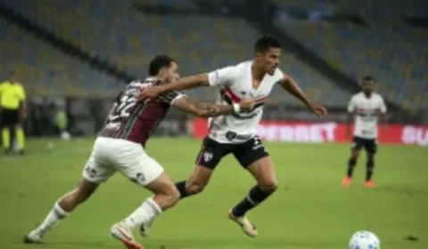 Fluminense bate São Paulo no Maracanã e aumenta pressão sobre o Tricolor paulista