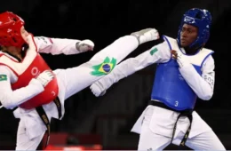 Rio recebe Pan-Americano de Taekwondo com pontos para Los Angeles 2028
