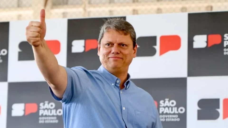 Tarcísio intensifica ‘caravana’ pelo interior de SP antes do limite da lei eleitoral