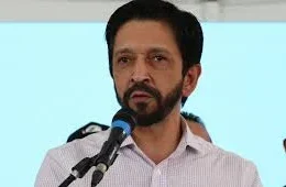 Ricardo Nunes apoia classificação do PCC como organização terrorista e manda recado aos EUA: “Fique à vontade”