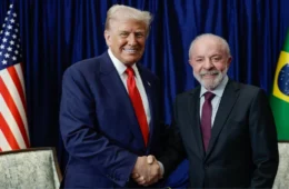 Lula viaja aos EUA para encontro com Trump em meio a tensões políticas