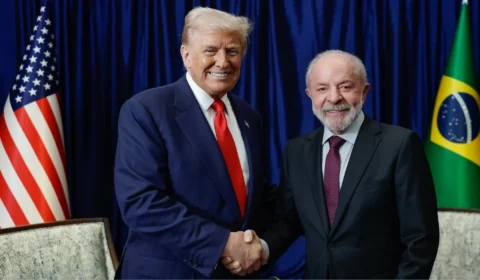 Lula viaja aos EUA para encontro com Trump em meio a tensões políticas