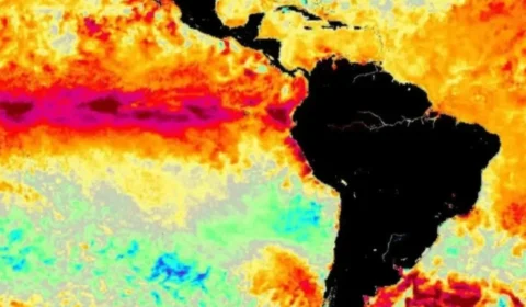 Super El Niño pode atingir o Brasil em 2026 e coloca autoridades em alerta