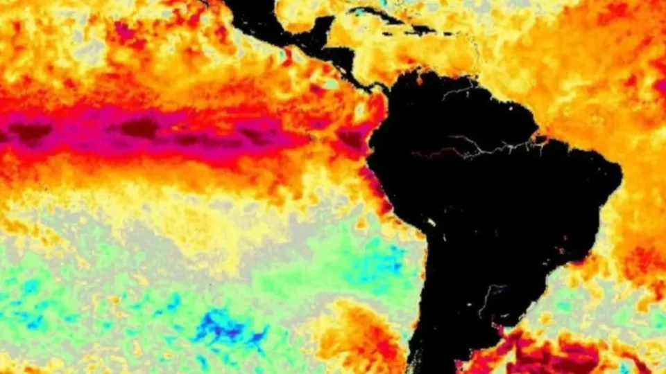 Super El Niño pode atingir o Brasil em 2026 e coloca autoridades em alerta