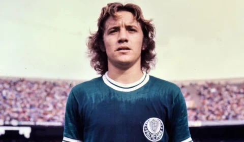 Morre Leivinha, ídolo eterno do Palmeiras e craque da Segunda Academia, aos 76 anos