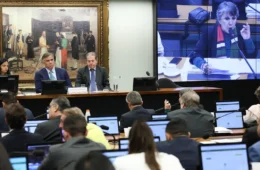 Comissão da Câmara aprova redução da maioridade penal para 16 anos em crimes hediondos