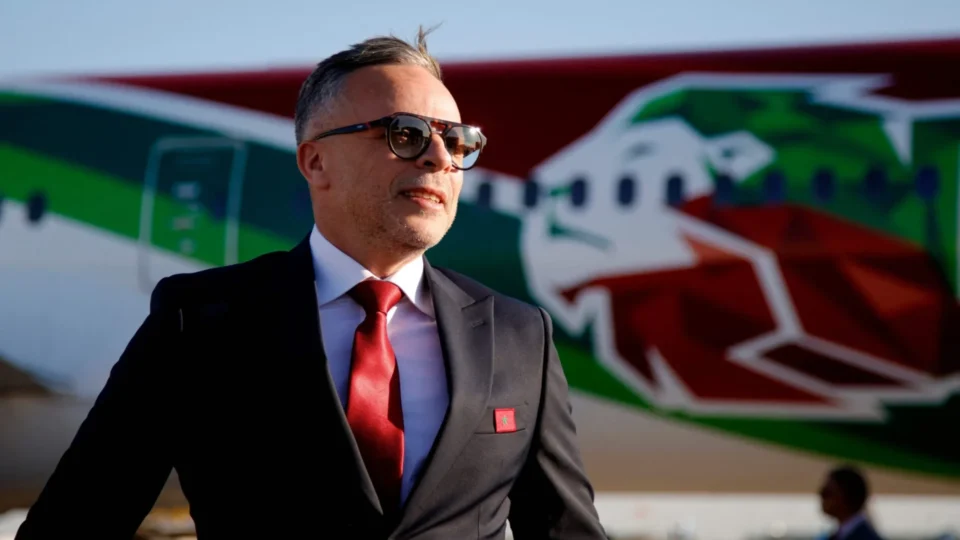 Mohamed Ouahbi aposta em time valente para encarar o Brasil em 2026