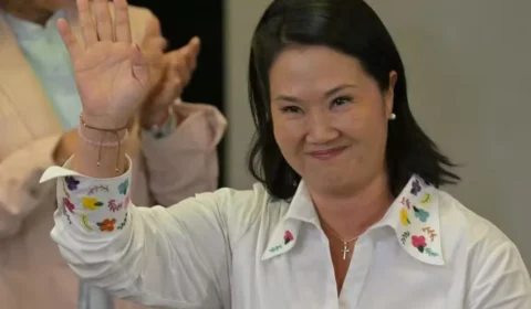 Keiko Fujimori vence eleição presidencial no Peru com 50,135% dos votos após apuração de 100% das urnas