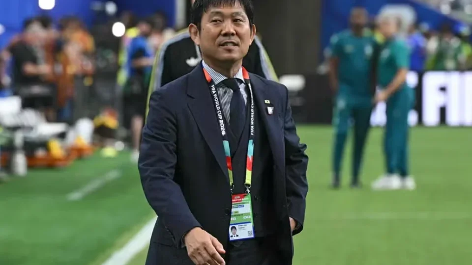 Seleção japonesa faz quatro alterações para enfrentar o Brasil nas oitavas de final