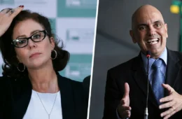 ‘Vítima e juiz’: Itália nega extradição de Carla Zambelli e questiona imparcialidade de Moraes