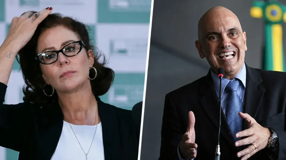 ‘Vítima e juiz’: Itália nega extradição de Carla Zambelli e questiona imparcialidade de Moraes