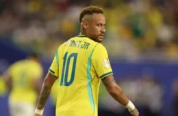 O Neymar vai jogar hoje? Técnico Carlo Ancelotti define escalação da Seleção Brasileira contra o Japão
