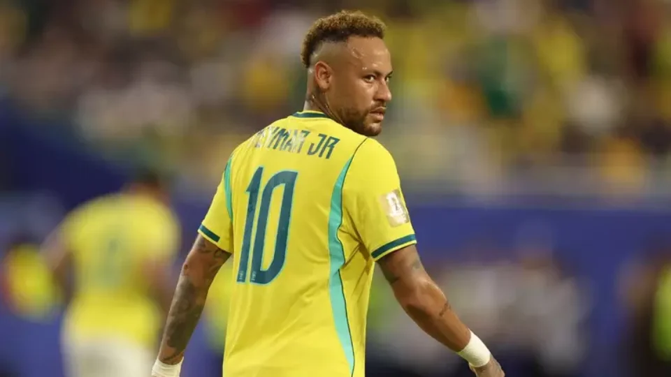 O Neymar vai jogar hoje? Técnico Carlo Ancelotti define escalação da Seleção Brasileira contra o Japão