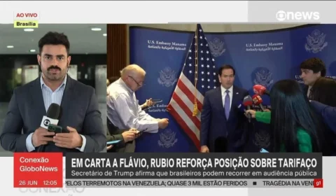Carta de Marco Rubio acirra disputa comercial com Brasil