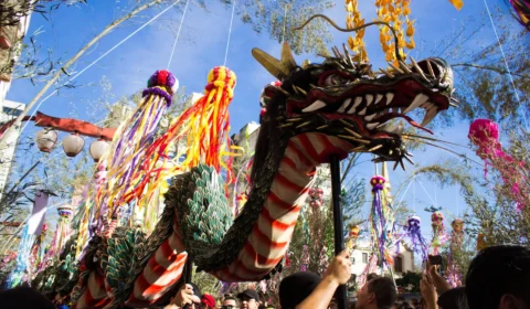 Festival das Estrelas transforma a Liberdade em palco da cultura japonesa neste fim de semana