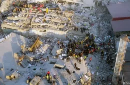 Desaparecidos após terremoto na Venezuela passam de 50 mil enquanto equipes ampliam buscas por sobreviventes