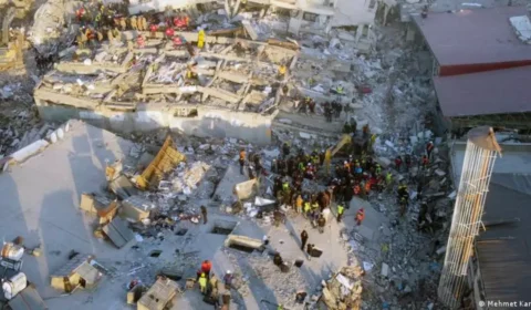 Desaparecidos após terremoto na Venezuela passam de 50 mil enquanto equipes ampliam buscas por sobreviventes