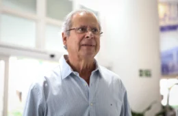 José Dirceu será entrevistado em programa de TV e deve falar sobre eleições, STF e futuro do PT