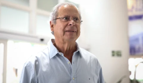 José Dirceu será entrevistado em programa de TV e deve falar sobre eleições, STF e futuro do PT