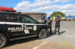 Polícia Civil prende sete suspeitos de desviar R$ 5 milhões de aposentados e pensionistas do GDF