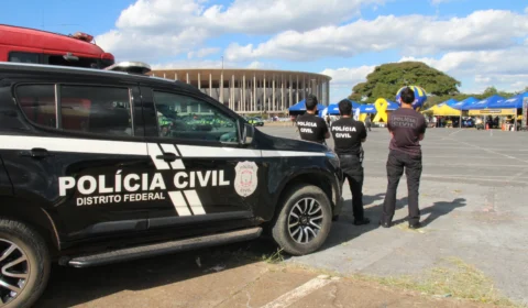 Polícia Civil prende sete suspeitos de desviar R$ 5 milhões de aposentados e pensionistas do GDF
