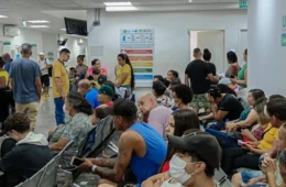 Cresce número de internações por doenças respiratórias em São Paulo