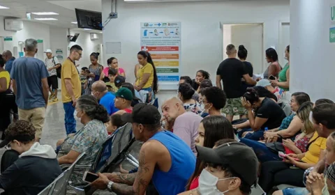 Cresce número de internações por doenças respiratórias em São Paulo