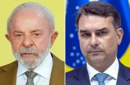 Pesquisa BTG Nexus: Lula mantém frente, mas empata com Flávio em 2026