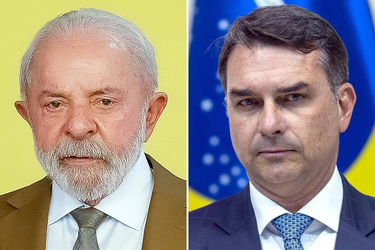 Pesquisa BTG Nexus: Lula mantém frente, mas empata com Flávio em 2026
