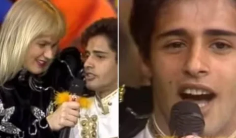 Xuxa lamenta morte de ex-paquito Robson Barros e emociona fãs: “Meu Paulistinha”