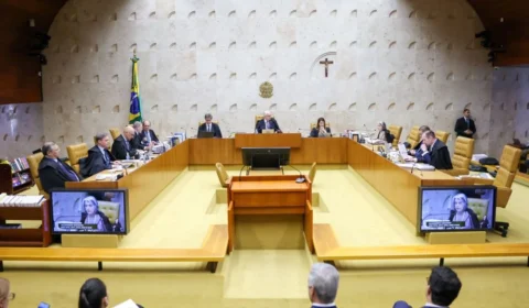 STF deixa debates sobre uberização, dosimetria e Código de Ética da Magistratura para o segundo semestre
